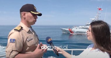 Stërvitja e NATO “Defender ‘25”/ Durrës, operacion i simuluar në det i forcave ushtarake