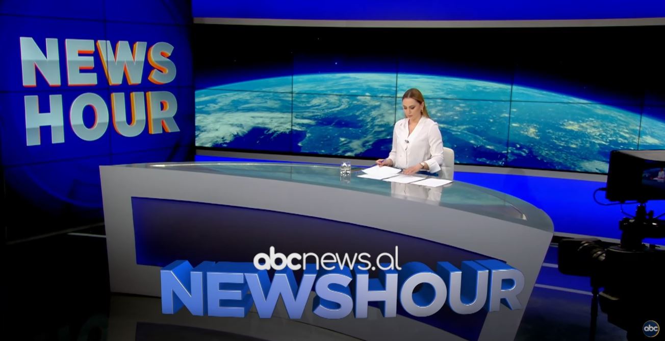 “News Hour” me Habi Hoxha, (06/06/2025)