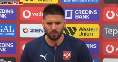 Botërori 2026/ Kapiteni i Serbisë i “trembet” kuqezinjve: Pres një lojë të vështirë, ka lojtarë të organizuar