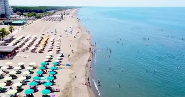 Rama ndan pamjet: Plazhi i Spillesë, një tjetër perlë e bregdetit tonë