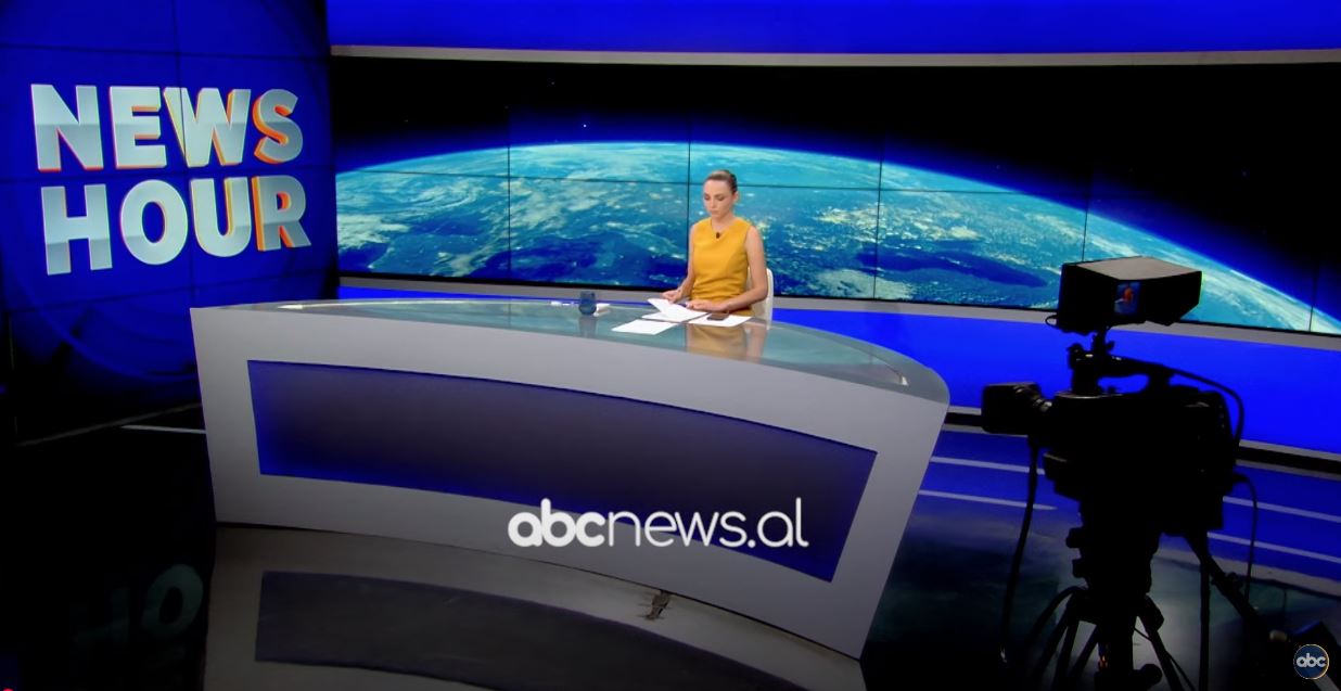 News Hour me Fabiola Hoxha, (22/06/2025)