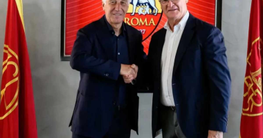 “Perandori” i ri i Romës/ Gasperini firmos kontratën trevjeçare, rroga 5 milionë në vit