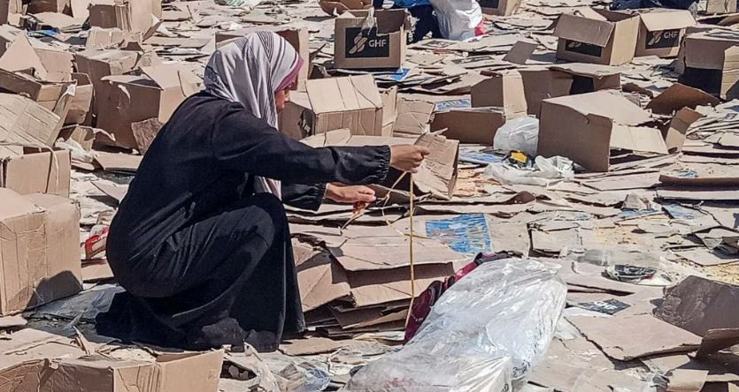 Tensione në shpërndarjen e ndihmave në Gaza, katër viktima palestineze