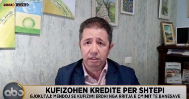 Kufizohen kreditë për shtëpi, eksperti i ekonomisë: Masat e Bankës së Shqipërisë synojnë të mbrojnë qytetarët