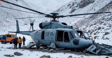 Tjetër aksident ajror në Indi/ Rrëzohet helikopteri me pelegrinë, 7 të vdekur