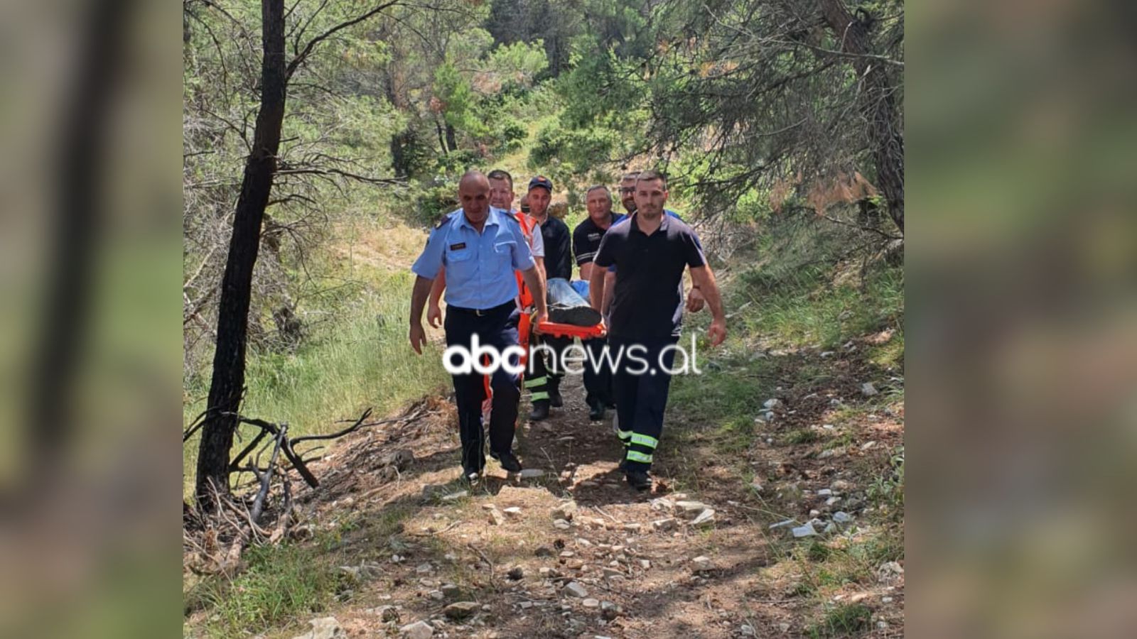 Aksidentohet në majë të malit në Qafën e Mënit, shpëtohet 68-vjeçari