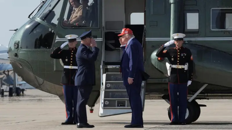 SHBA sulmon Iranin, Trump: Moment historik! Fordow është zhdukur
