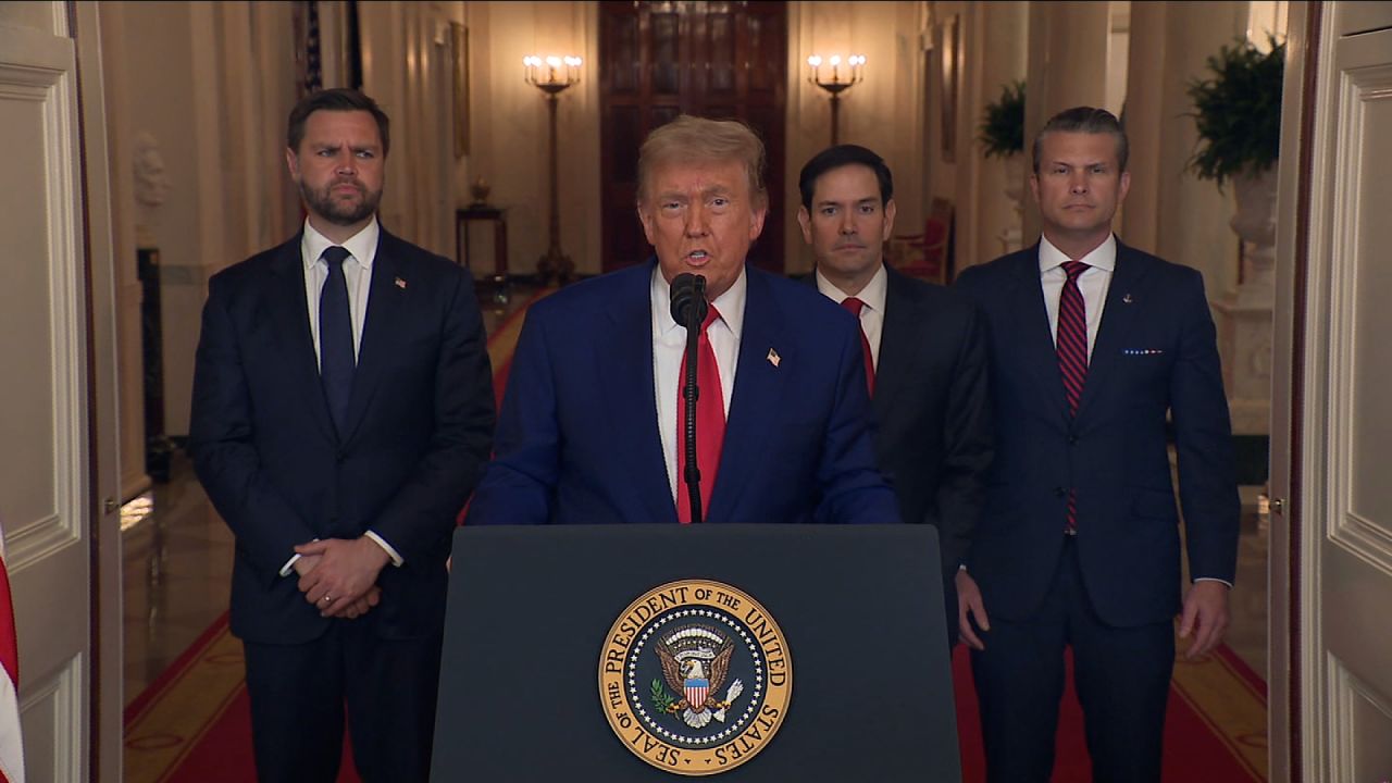 Trump reagon pas sulmeve  Irani tani duhet të bëjë paqe  në të kundërt 