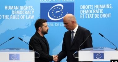 Zelensky nënshkruan ujdi me Këshillin e Evropës për themelimin e një tribunali për krime lufte