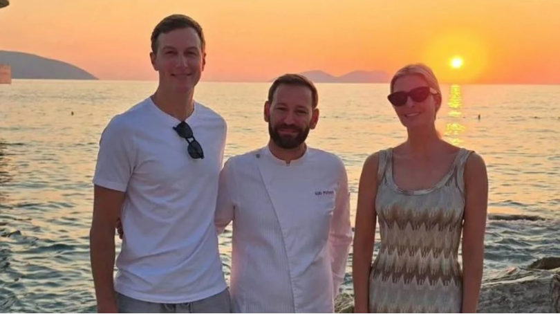 Ivanka Trump në Vlorë/ Me bashkëshortin Kushner vizitë në vendin e investimit
