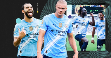 City kthehet “i frikshëm”/ Skuadra e Guardiola mundi 5-2 Juventus, kalon si e para e grupit