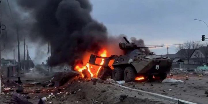 Ukraina: Rusia lëshoi 479 dronë dhe 20 raketa gjatë natës