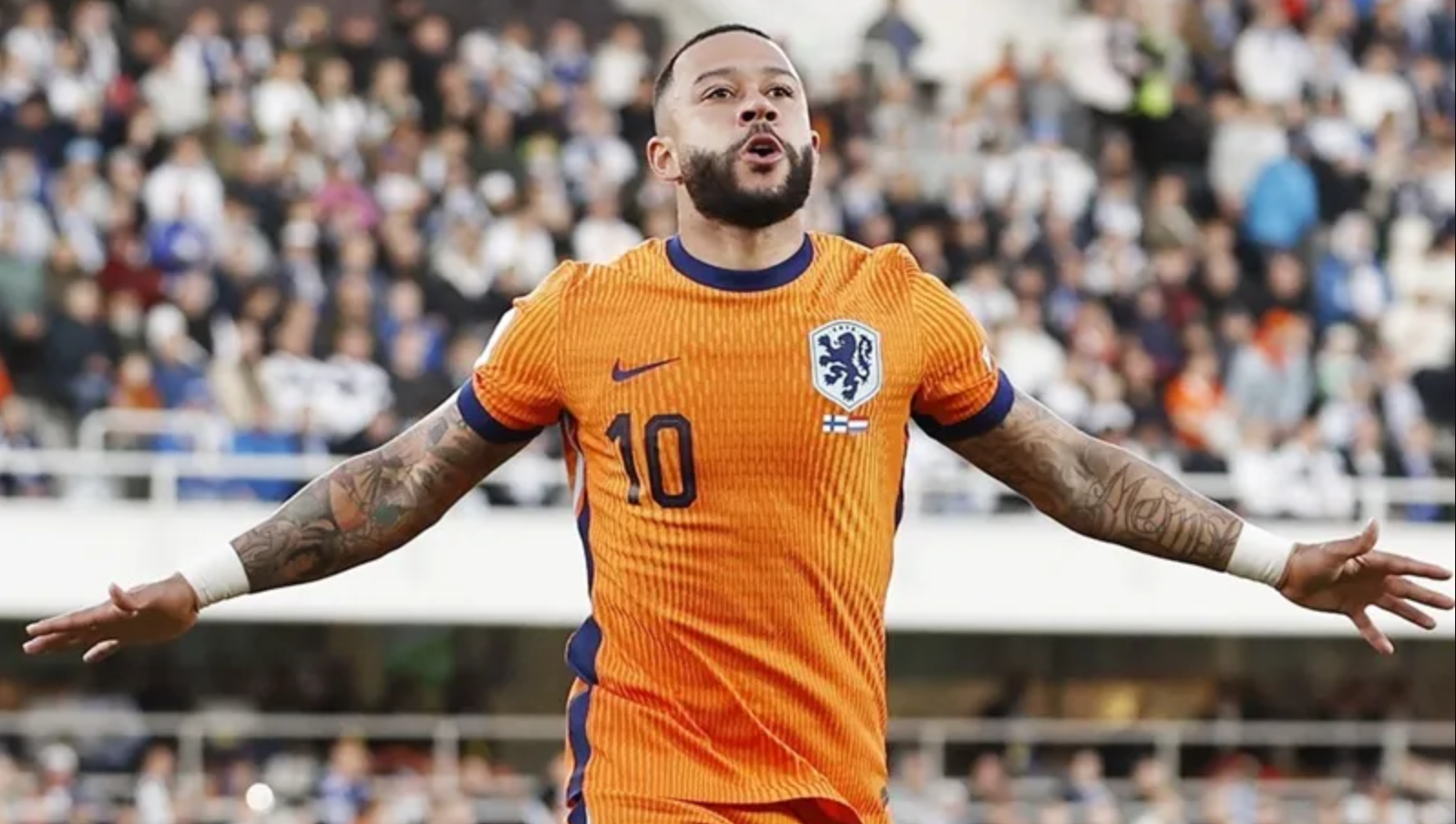 Holanda, mbrëmje rekordesh/ Holanda, Austria dhe Rumania kaluan lehtë rivalët