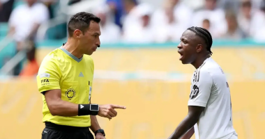 Racizmi ndal Botërorin/ Arbitri ndërpret ndeshjen Real-Pachuca pas sinjalizimit