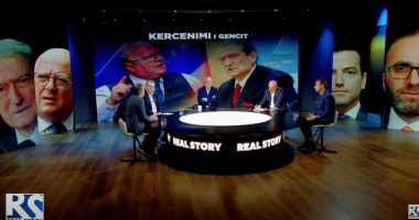 Kë ‘gay blu’ kërcënoi Gjokutaj? Analistët: Mesazh i koduar, ndjen se ka një frymë atje që nuk e do Berishën