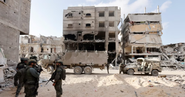 Cilat pjesë të Gazës kanë mbetur pa u pushtuar nga Izraeli?