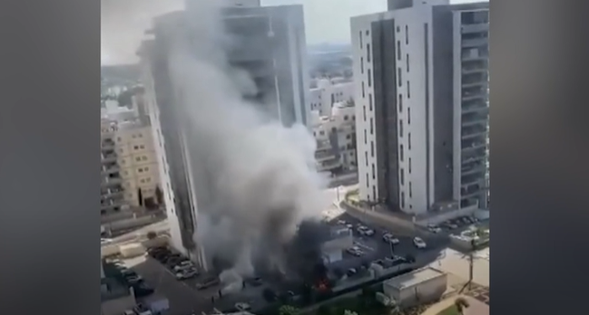 Irani vijon sulmet, dëgjohen shpërthime në Jerusalem