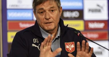 Serbia, vetëm 5 mijë tifozë/ Besohet se organizatorët e kanë ulur numrin për shkak sigurie