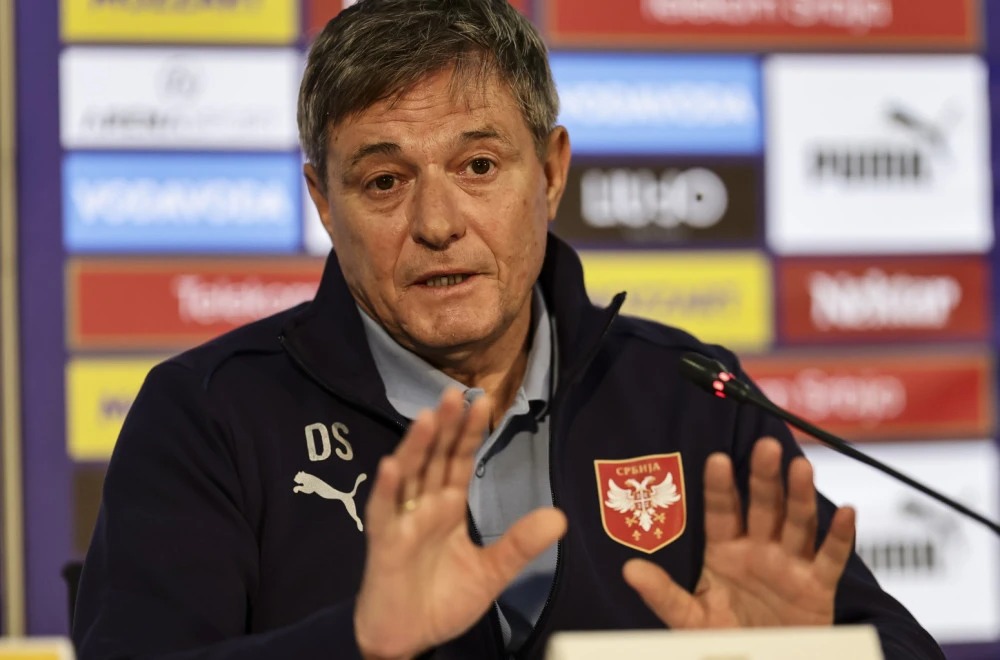 Serbia, vetëm 5 mijë tifozë/ Besohet se organizatorët e kanë ulur numrin për shkak sigurie