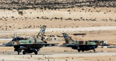 Izraeli nis sulm ajror në jug të Sirisë pas goditjes me predha në Golan