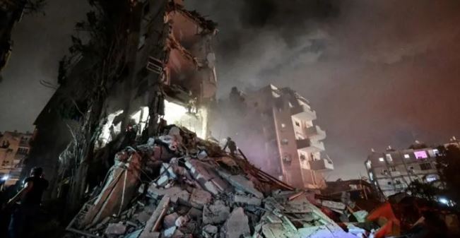 Natë e përgjakshme mes Iranit dhe Izraelit  8 të vdekur dhe mbi 200 të plagosur