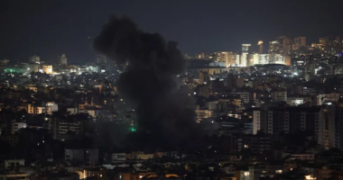 Izraeli godet objektiva të Hezbollahut në jug të Bejrutit, banorët të alarmuar pas thirrjeve për evakuim