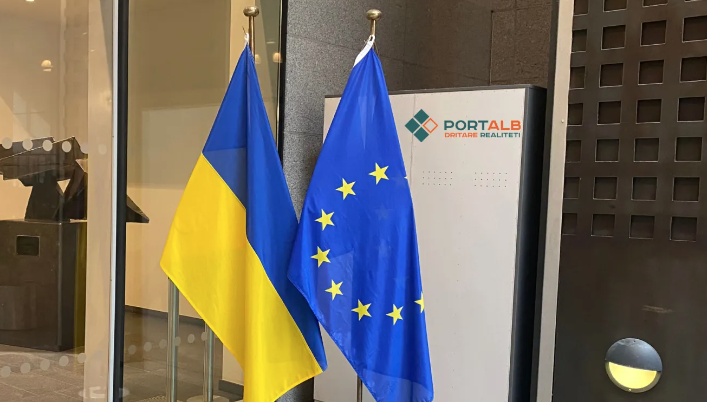 Ukraina dhe BE arrijnë marrëveshjen parimore për zonën e re të tregtisë së lirë