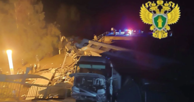 Shembet urat në Rusi/ Ngjarjet në kufi me Ukrainën, 7 viktima e dhjetëra të plagosur