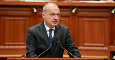 Marrëveshja e sigurisë me Ukrainën, Hasani: Shqipëria, në anën e lirisë dhe të drejtës ndërkombëtare