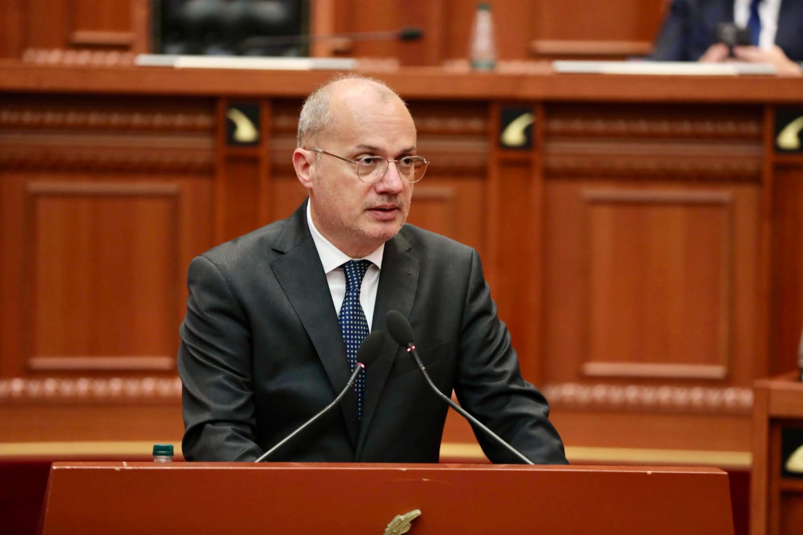 Marrëveshja e sigurisë me Ukrainën, Hasani: Shqipëria, në anën e lirisë dhe të drejtës ndërkombëtare
