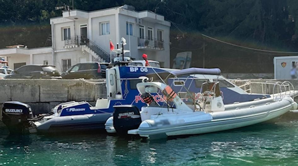 Himarë  Turisti i huaj goditet nga një mjet lundrues  dërgohet me helikopter drejt Tiranës