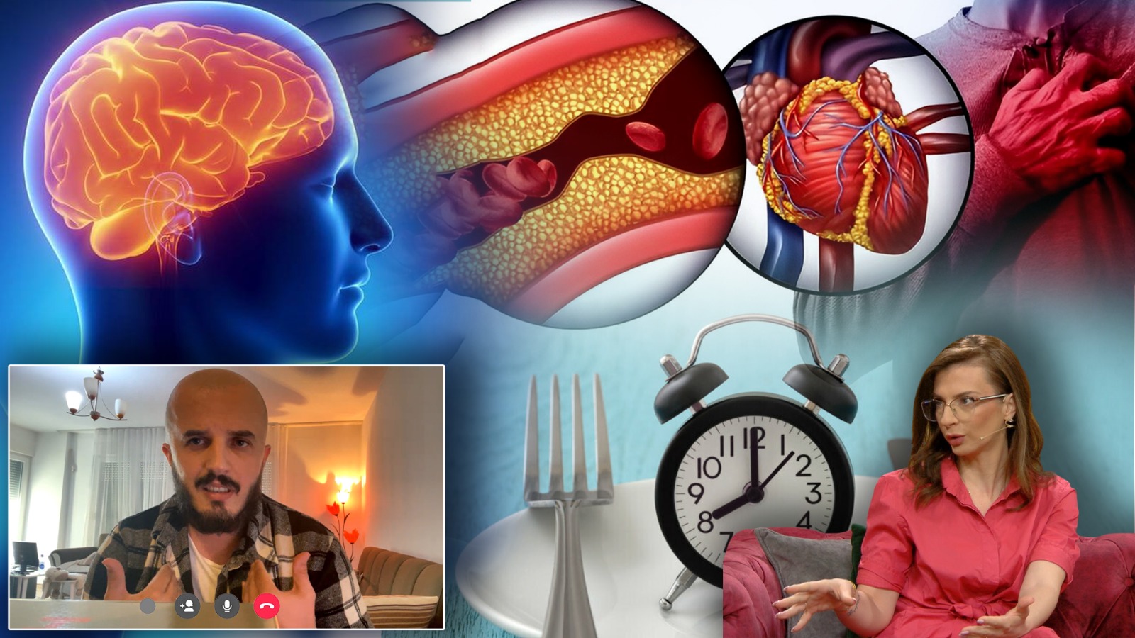 Sfida e Jasharit: 21 ditë pa ushqim, vetëm me ujë! Dietologia klinike: Autofagia e shëndetshme zgjat vetëm dy ditë