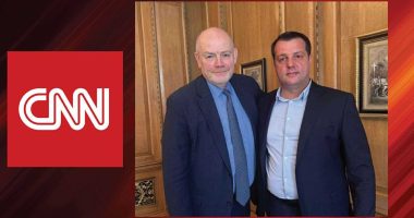 CNN, televizion në Kosovë/ Biznesmeni Shkëlqim Devolli takon kreun e bordit të CNN, diskutohet partneriteti
