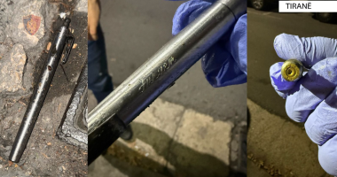 Plagosja e të miturit/ Gjendet arma me të cilën u qëllua 15-vjeçari në piceri
