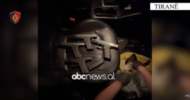 Trafiku i armëve nga Kosova/ Tetë të ndaluarit mbeten në qeli, gjykata vendos arrest me burg