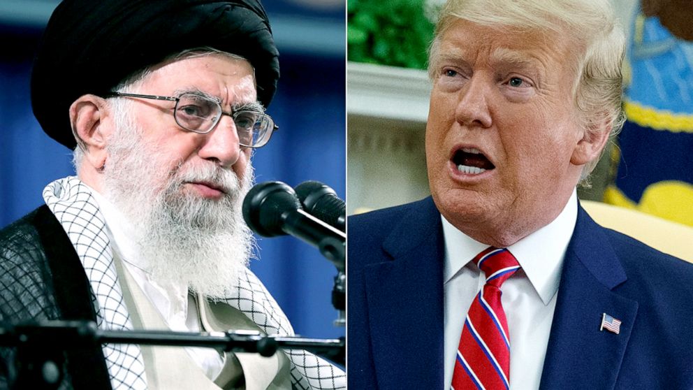 Reuters  Trump kundërshtoi planin e Izraelit për të vrarë udhëheqësin suprem të Iranit