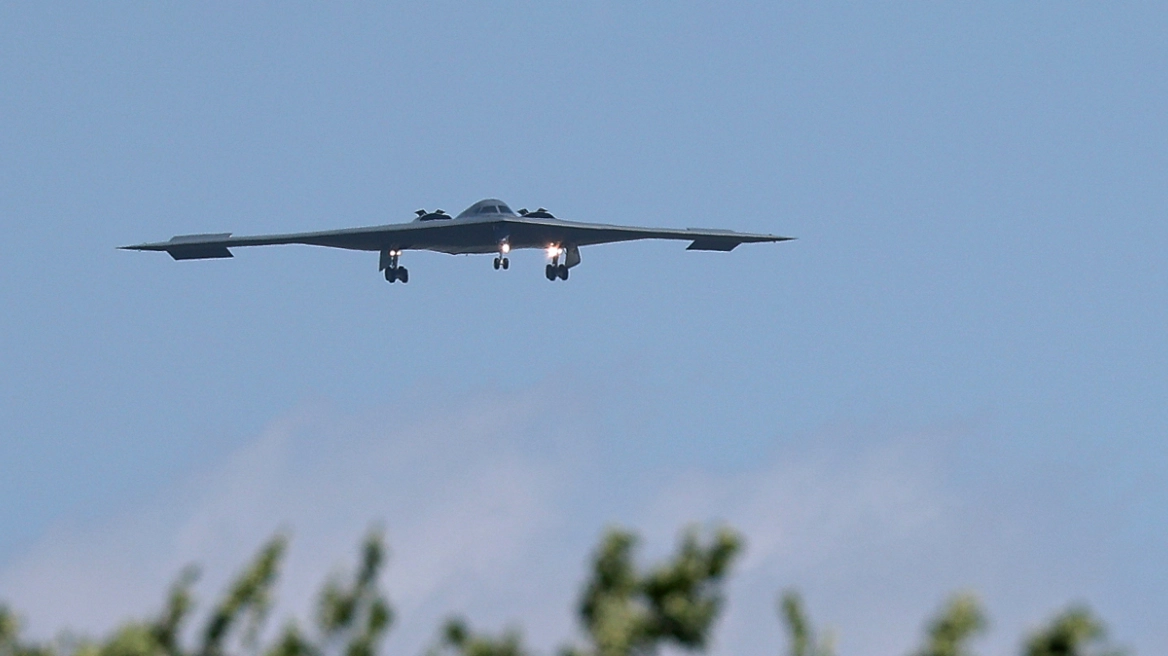 Bombarduesit B-2 kthehen në SHBA pasi sulmeve në Iran