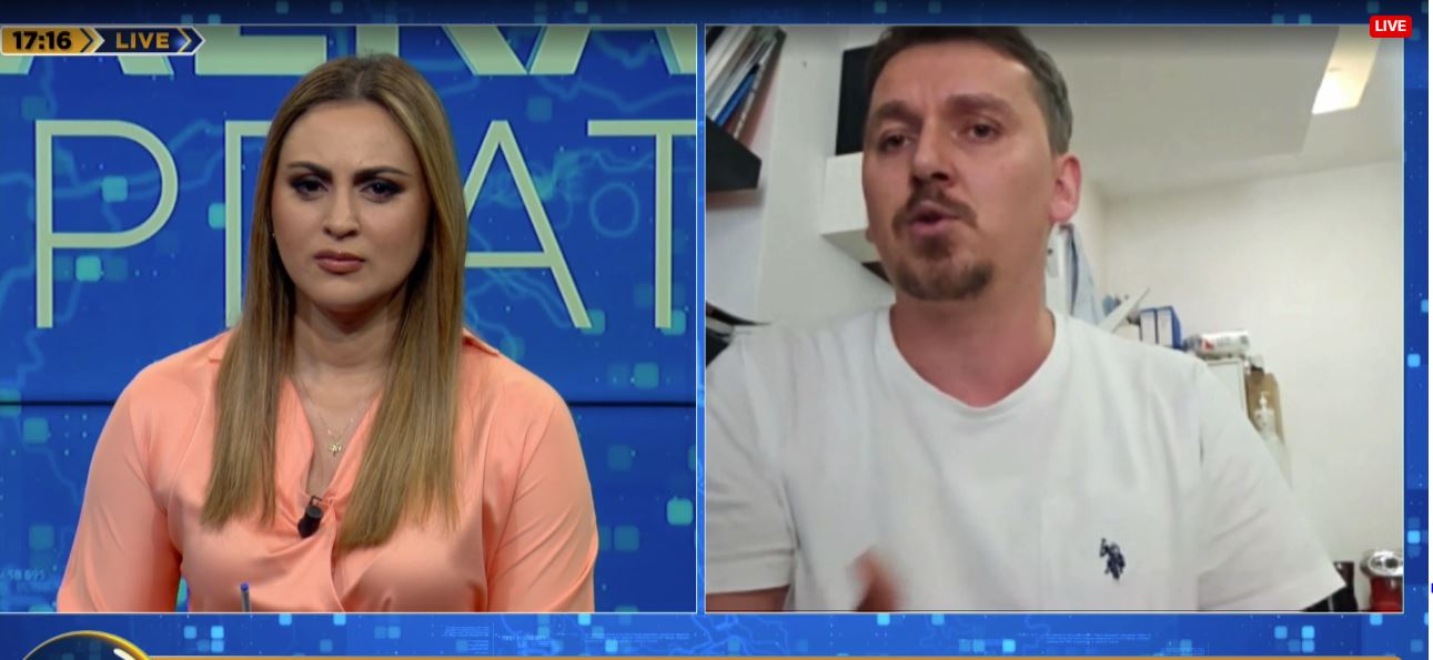 “Mbrojtja ndaj Thaçit, e kushtueshme”, Ramadani: Thaçi nuk përbën rrezik për t’u arratisur