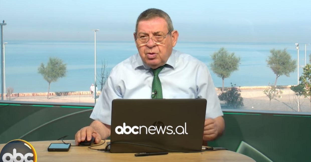 25 qershor 2025 “Shtypi i ditës” – Mirëmëngjes me Bashkim Hoxhën