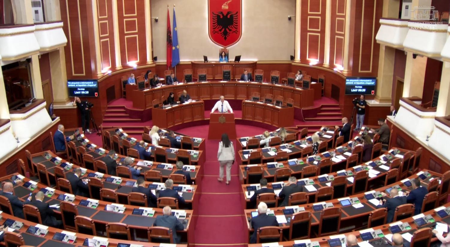 Berisha në “gjyq” për zgjedhjet/ Debati në Kuvend, PS “kujton” bëmat e PD