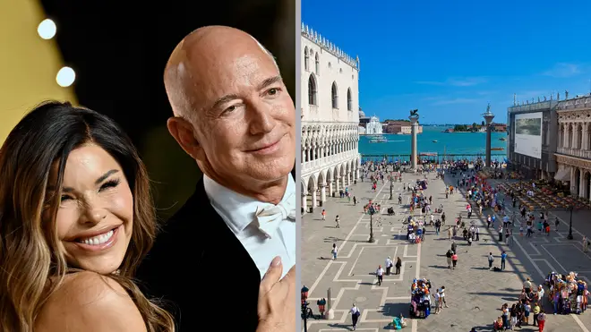 Bezos martohet, Venecia tërbohet/ Aktivistët kundër dasmës luksoze të miliarderit