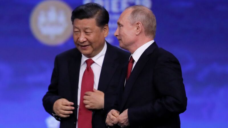 Aleanca Moskë-Kinë, Putin dhe Xi dënojnë sulmin e Izraelit në Iran