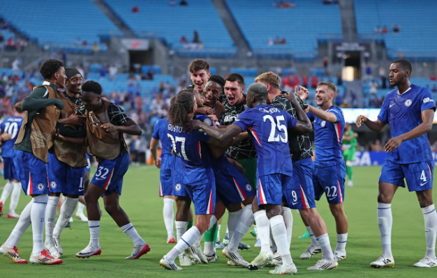 Botërori nuk i humb blutë/ Chelsea kualifikohet në çerekfinale, por pas një drame