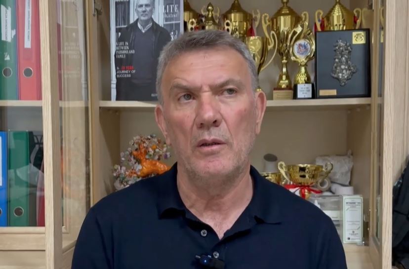 Çipi: Jemi më grup se Serbia. Ish-kapiteni i Flamurtarit nuk i trembet talenteve të rivalëve