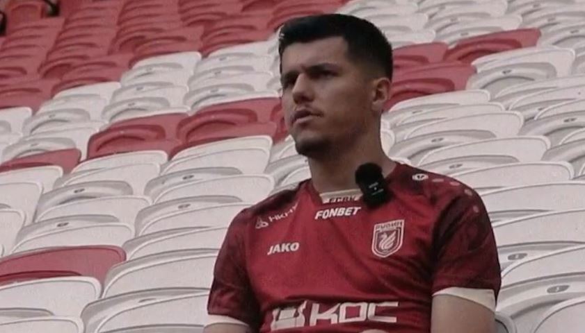 Dita e Mirlind Dakut  Sulmuesi pritet të prezantohet sot në klubin e ri  Zenit