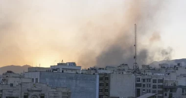 Izraeli godet burgun famëkeq iranian Evin