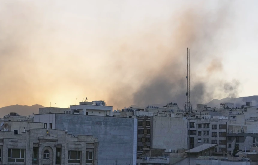Izraeli godet burgun famëkeq iranian Evin