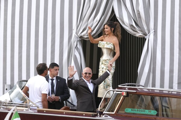 Bezos, ditët e fundit si beqar/ Masa të ashpra sigurie, miliarderi bëhet gati për dasmë