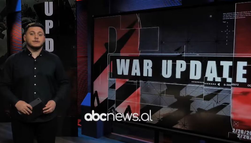 War Update me Sali Doçin, (10/06/2025)