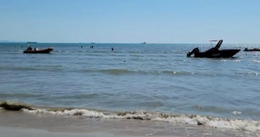 Durrës, vdes anglezi/ Policia arreston personin që i dha turistit motorin e ujit